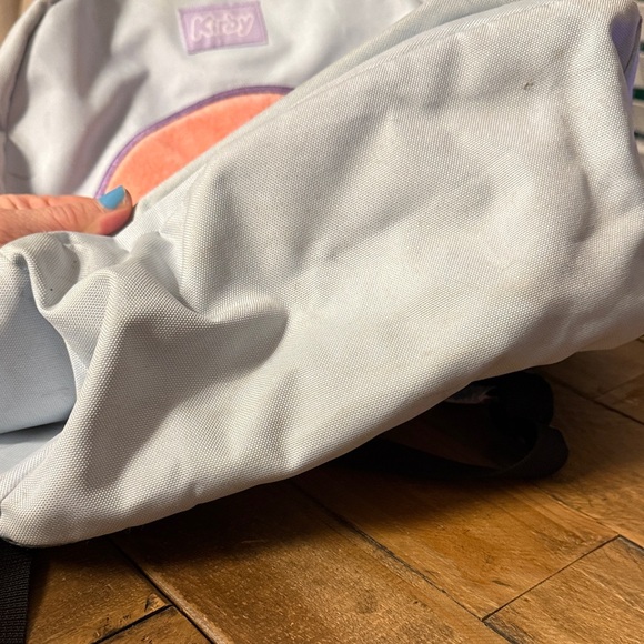 Hot Topic Kirby Backpack - Picture 5 of 7